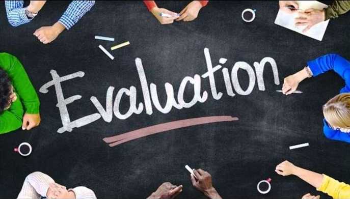 evaluasi pembelajaran