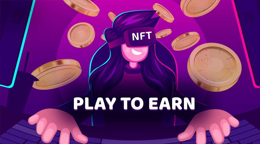 Play-to-Earn-Game