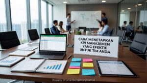 cara-menetapkan-kpi-manajemen-efektif