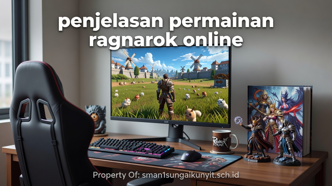 panduan-lengkap-ragnarok-online-pemula