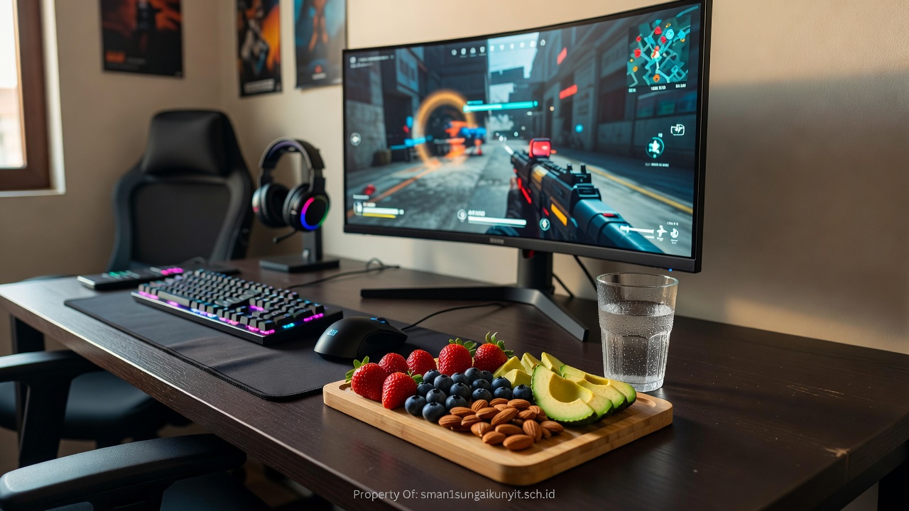 diet-sehat-gamer-fokus-maksimal