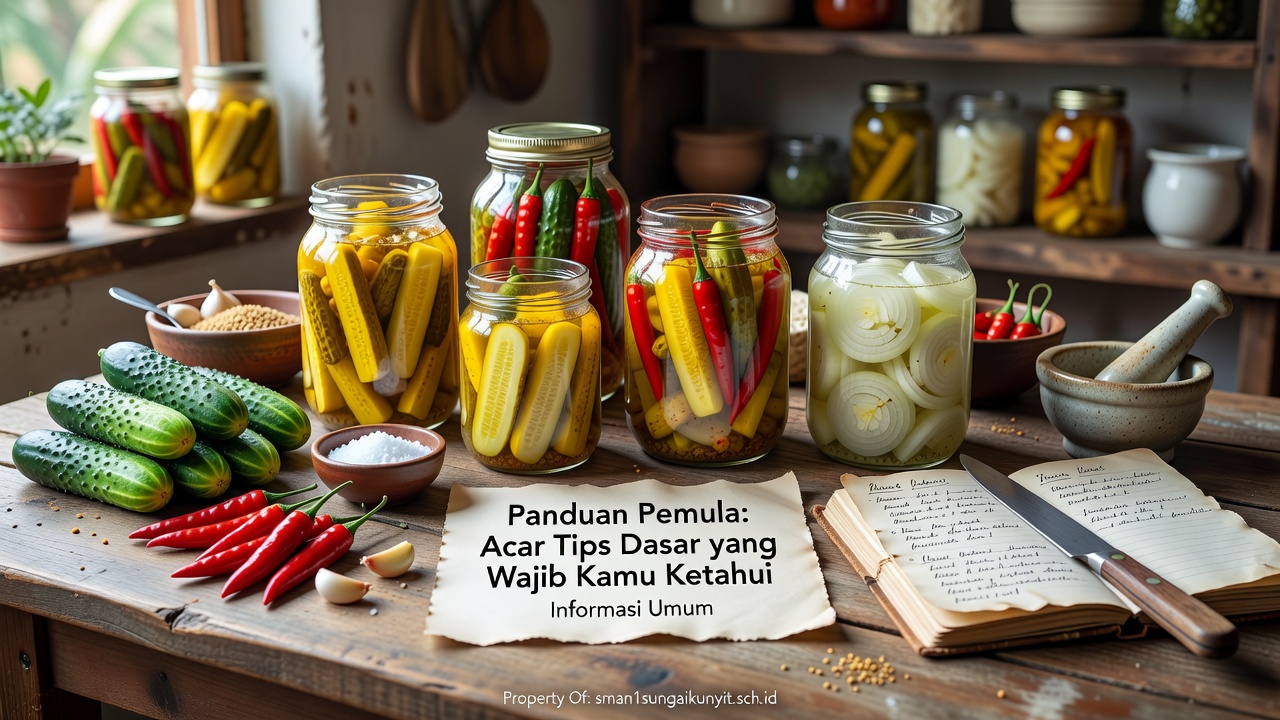 panduan-pemula-acar-tips-dasar