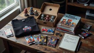 cara-mulai-merchandise-koleksi-game