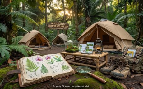 glamping-indonesia-wisata-edukatif