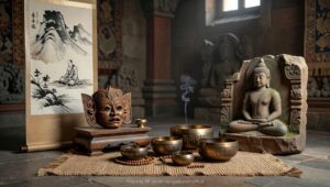 meditasi-bentuk-ekspresi-seni-budaya