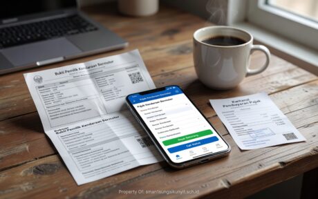 cara-bayar-pajak-kendaraan-online