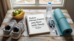 panduan-olahraga-diabetes-pemula